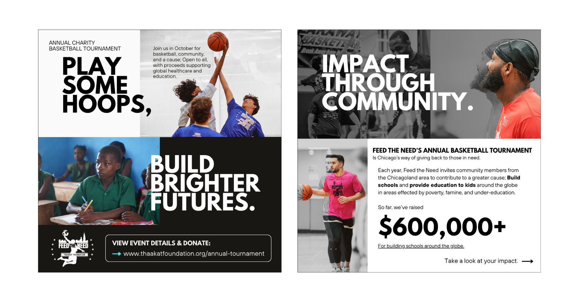 Charity Basketball Tournament