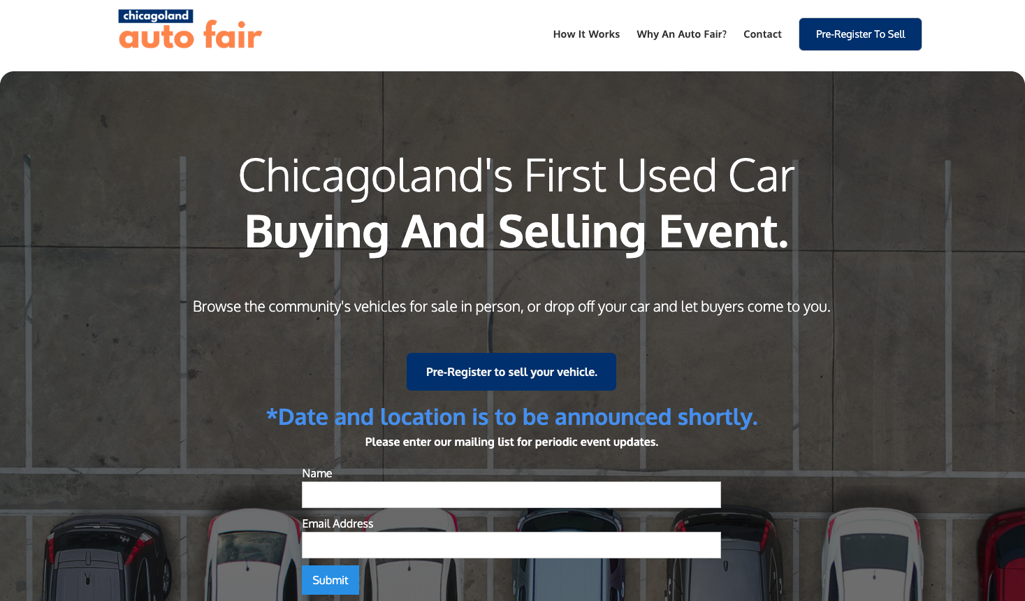 ChicagoLand Auto Fair