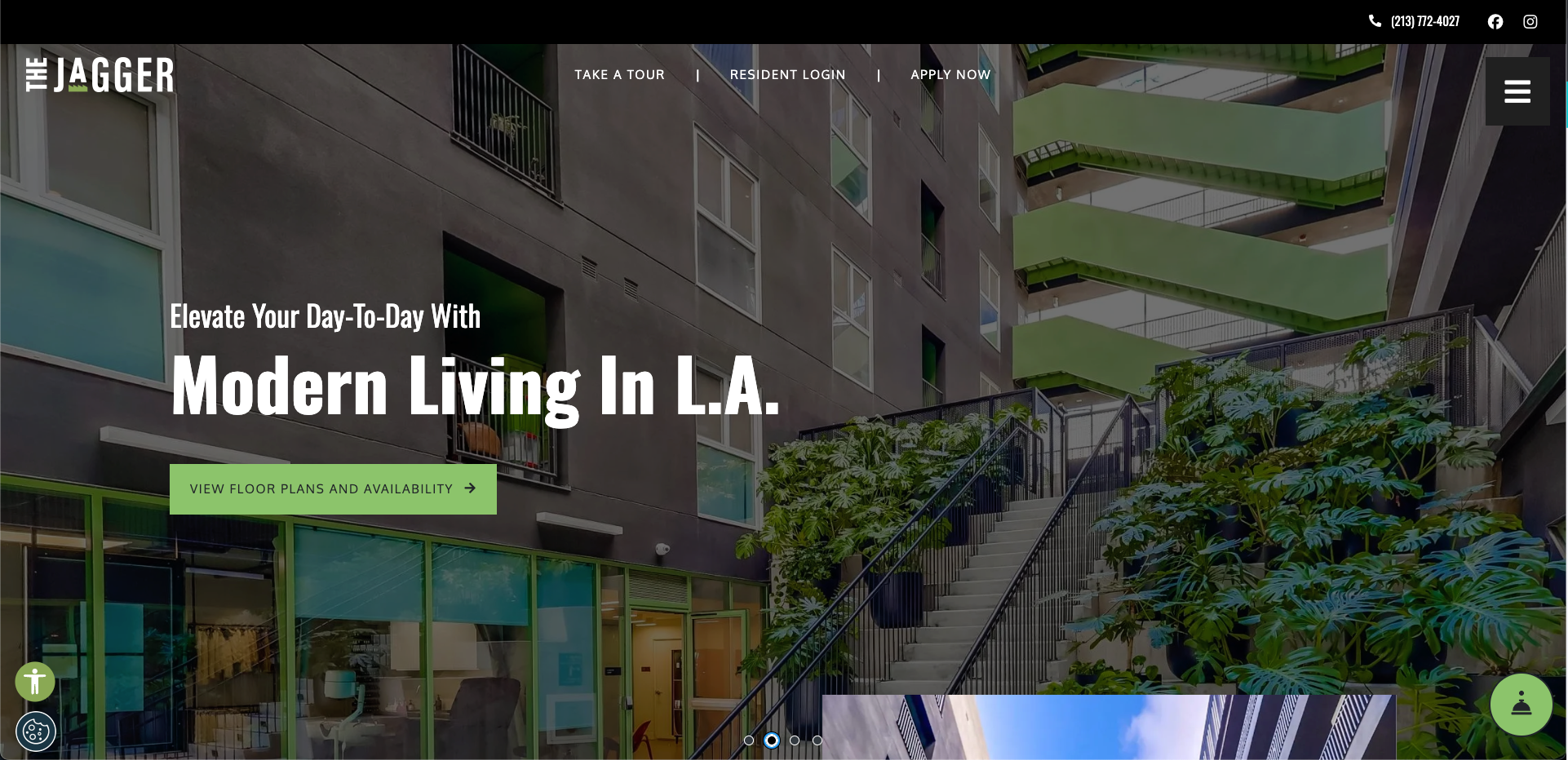 Jagger Apartments