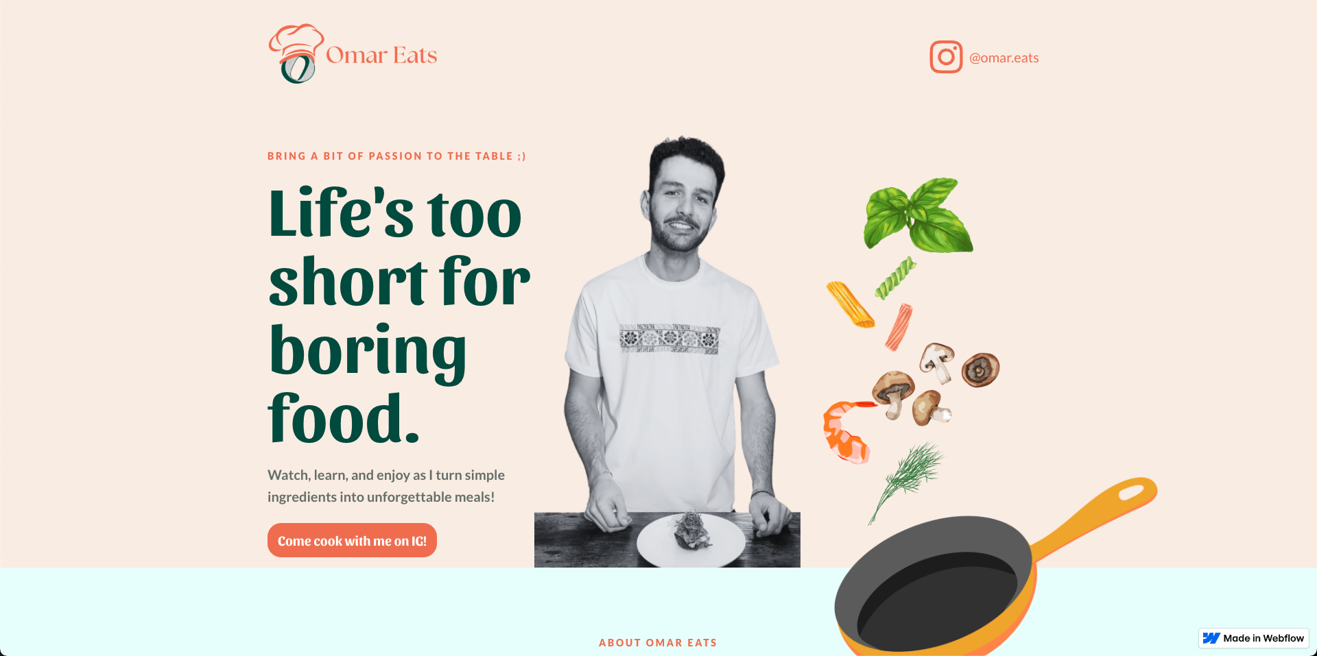 Omar Eats