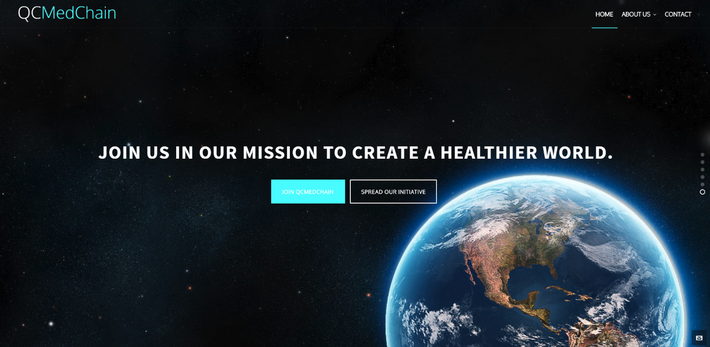 Blockchain Tech Startup