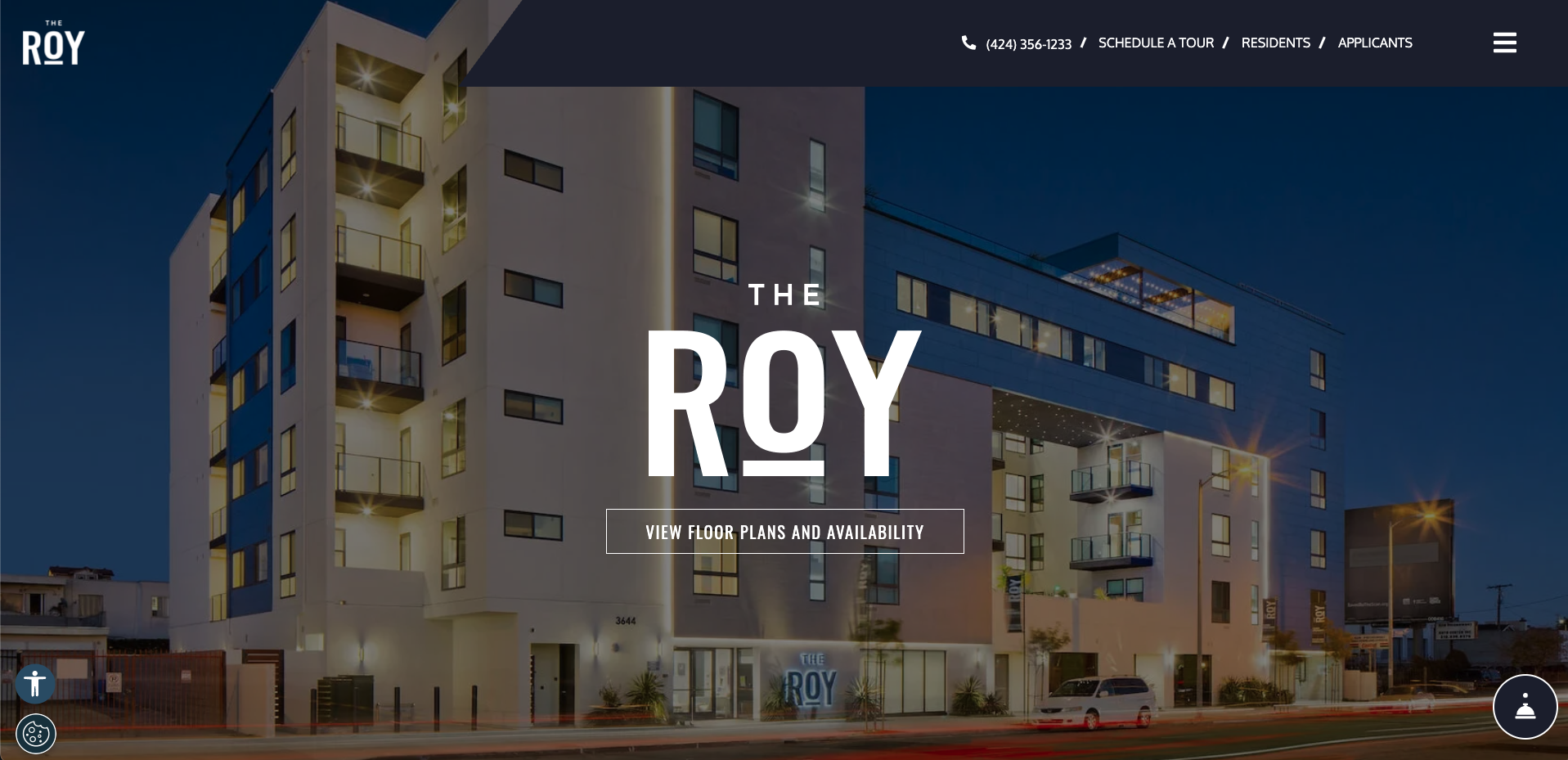 Roy Apartments