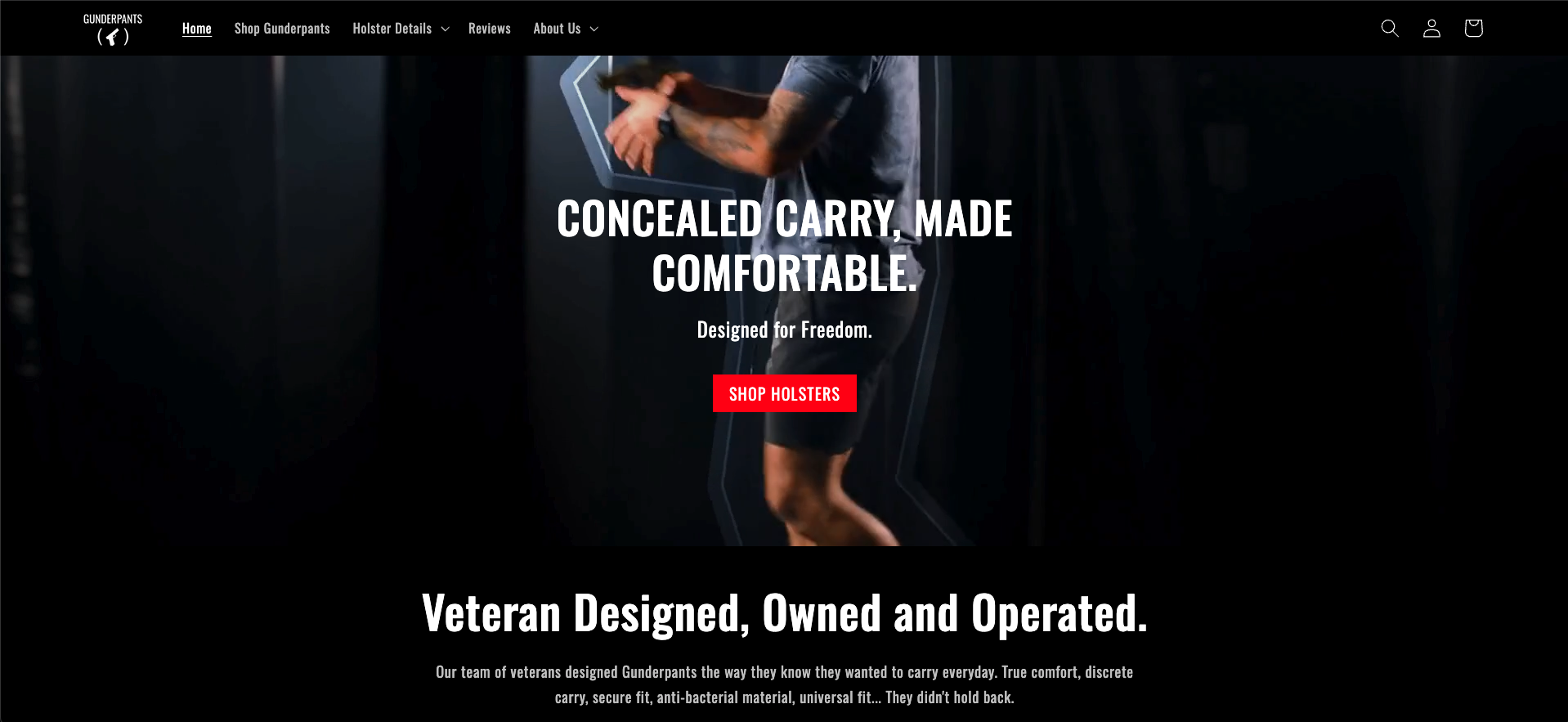 Tactical Apparel Brand