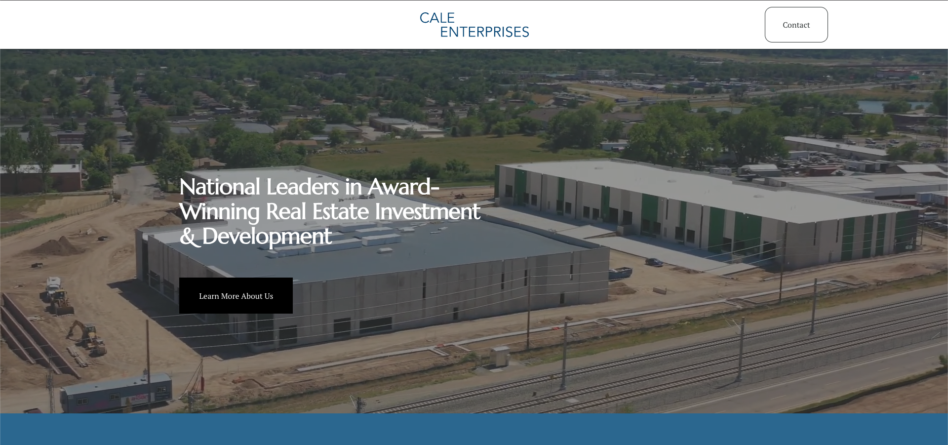 Cale Ent. Real Estate