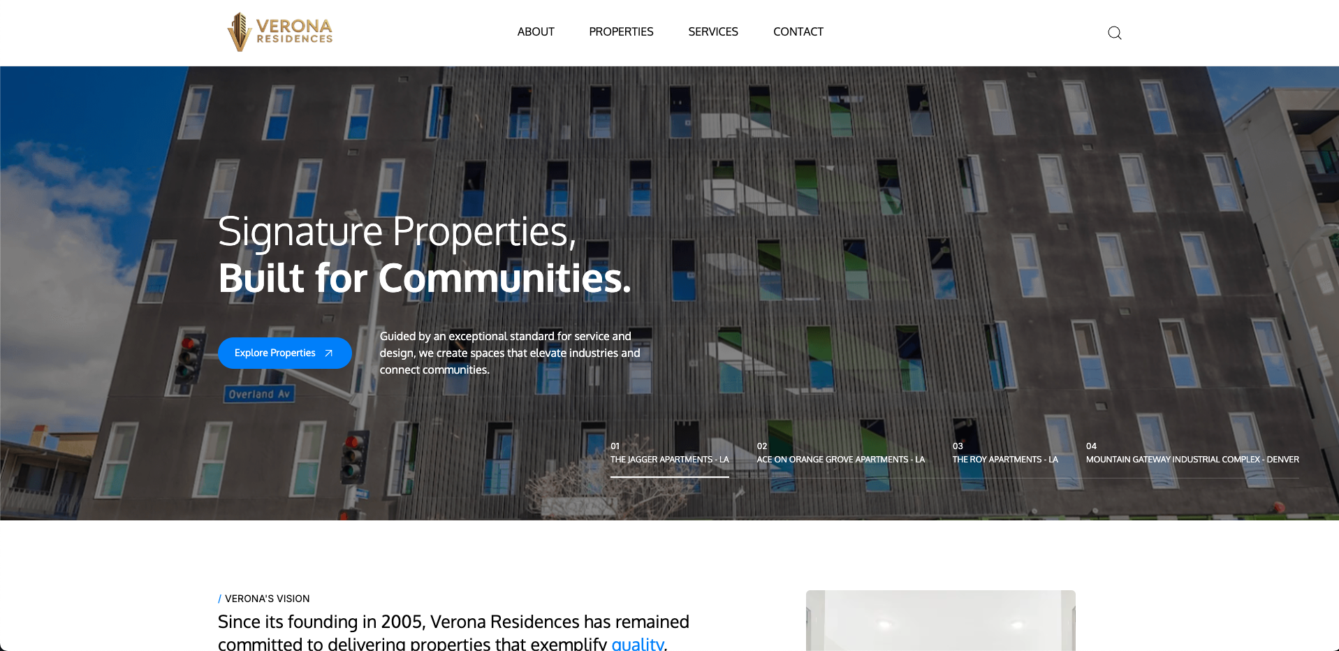Verona Residences